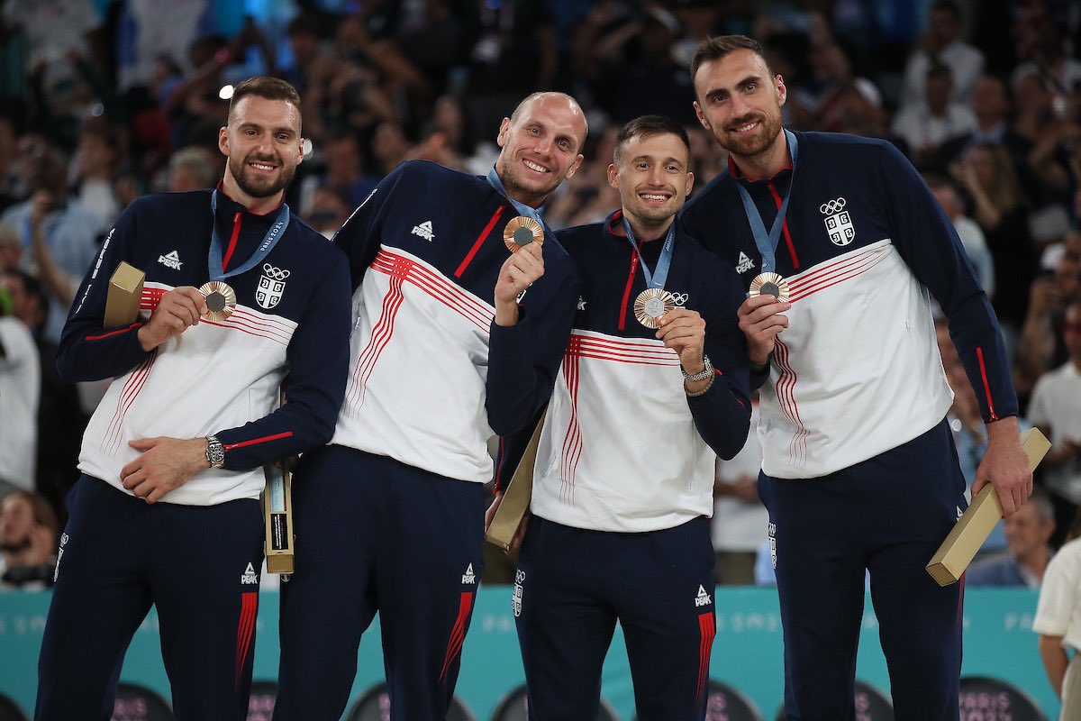 Team Serbia tweet media
