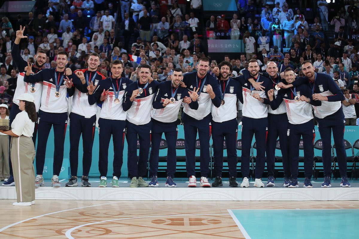 Team Serbia tweet media