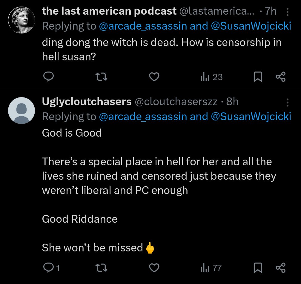 Arcade Assassin tweet media