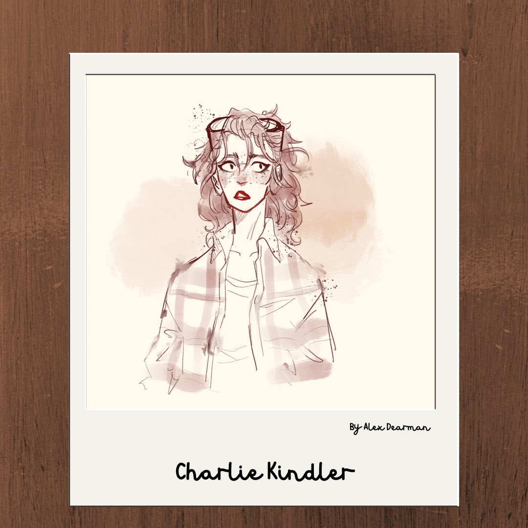 CaltropChron's tweet photo. Spook-tactical Tidings to Charlie Kindler! 💀 

Played by @haelleyanne and last of our crew for Mist Connections, using the @CityOfMistRPG! Catch the premier of Mist Connections on Youtube and Spotify 8/12

Art by @Alexdearmanart 🎨 https://t.co/kTtV6w14Q7