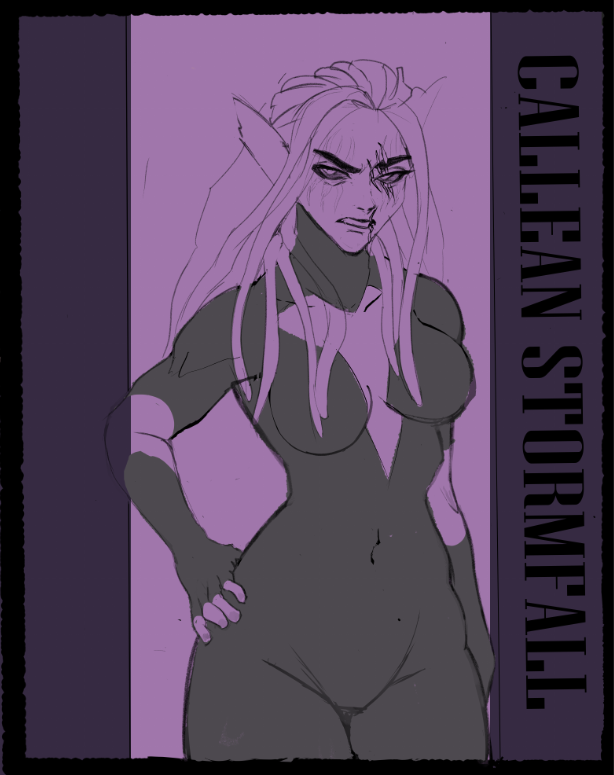 elrodeon's tweet photo. New YCH I'm working on for @thatangrywarden 
Best Guild Leader there ever was!

#worldofwarcraft #WoW #Commission #commissionsopen #ychcommission #ych #nightelf #kaldorei #elf #elfart #nightelfart https://t.co/SPk2843zAX