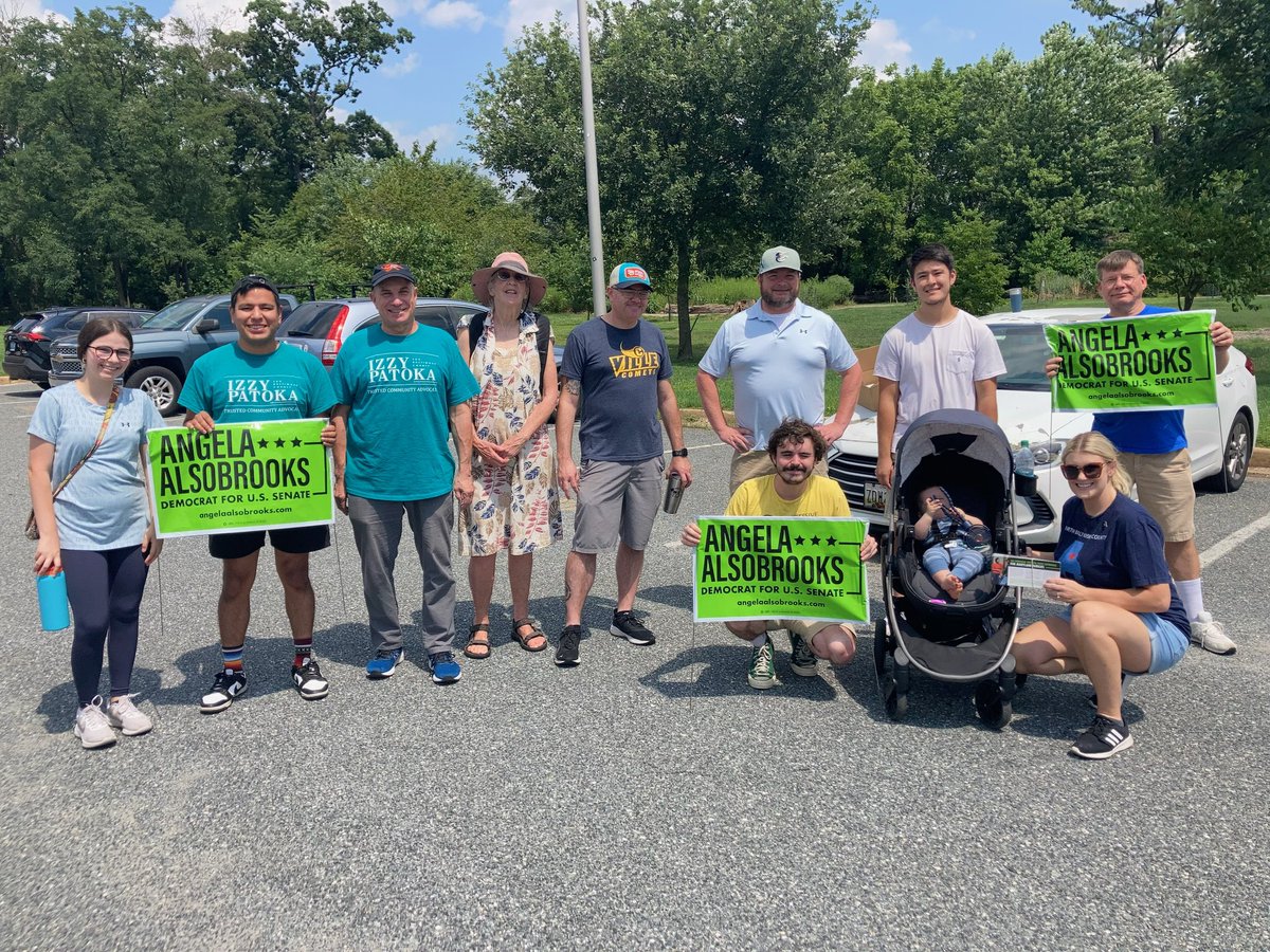 Baltimore County Democrats tweet media