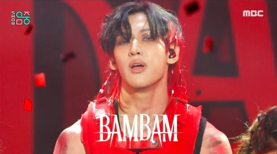 NapassornNun's tweet photo. BamBam (뱀뱀) - LAST PARADE | Show! MusicCore | MBC240810방송
https://t.co/MXW3z4KhWA
BAMBAM LAST PARADE
#BAMESIS_MusicCore
#BamBam #뱀뱀
#BAMESIS #BamBam_BAMESIS
#LAST_PARADE
@BamBam1A @BAMBAMxABYSS https://t.co/jo53ko5wXi