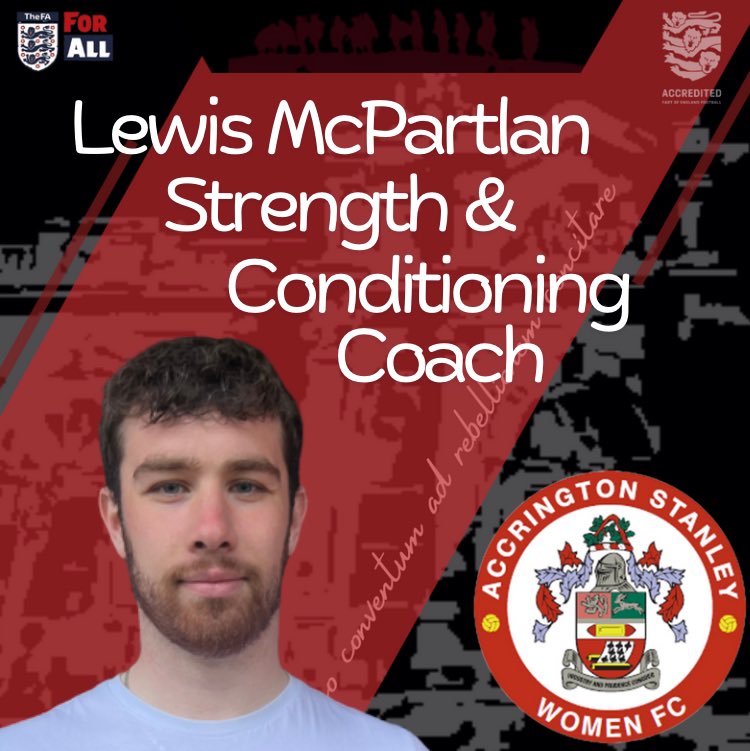 Accrington Stanley Women tweet media