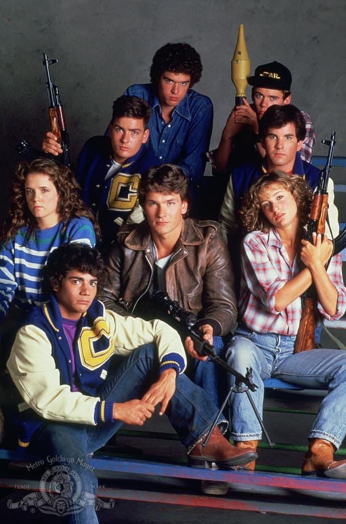 Aklysdefense's tweet photo. Wolverines!!!

40years ago Red Dawn was released &amp; exposed our country to the Kalishnikov as the tool of freedom fighteers.simplicity&amp;renowned reliability

AK’s are back on the menu boys!

Over the next few weeks I will be posting some AK builds and AK work that we are performing https://t.co/3hDmpknYhd