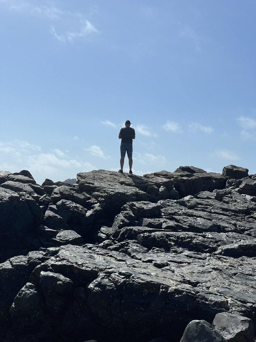 Had a great time at Cape Cornwall yesterday ☀️🌊❤️