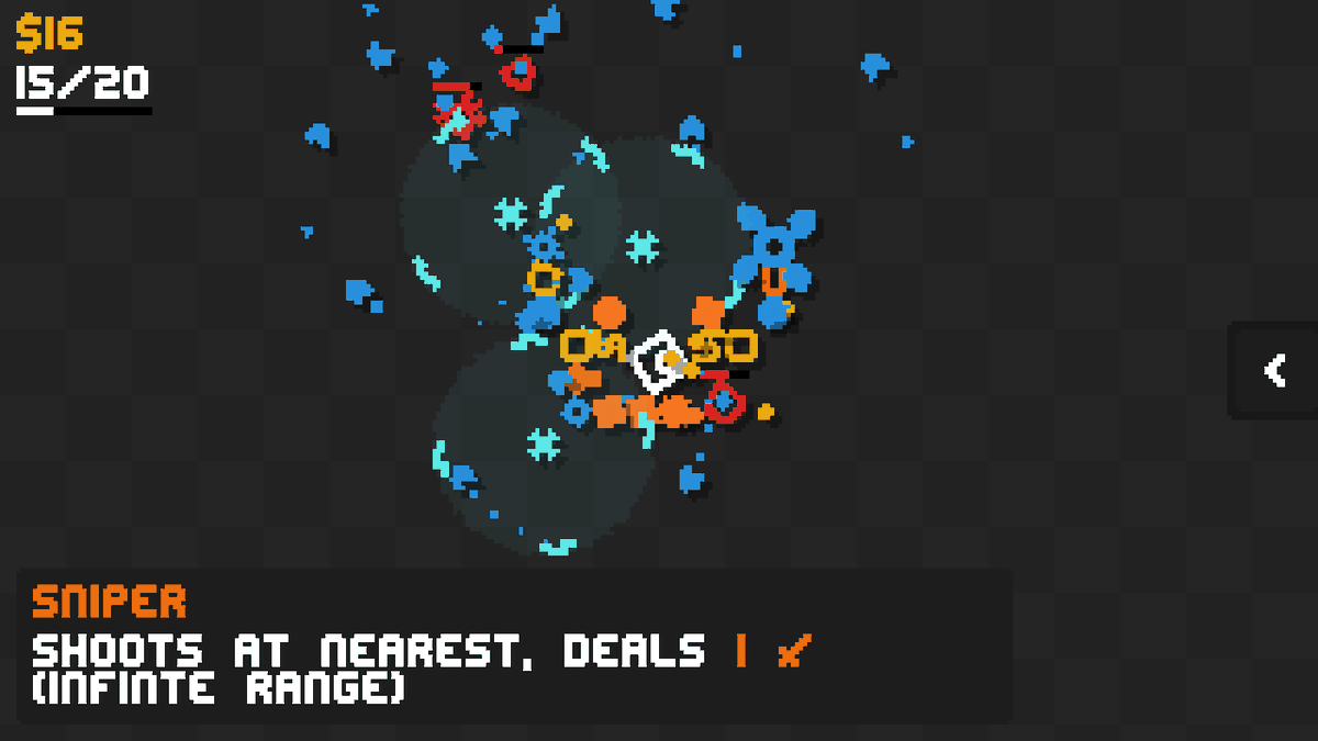 Due lack of time (and focus 😅) the <a href="/itchio/">itch.io</a> version of Torecower ended up a bit "left aside" in the months after release...

I'm finally fixing it and soon the game will receive a big update getting 1:1 with Steam version! 
#screenshotsaturday
