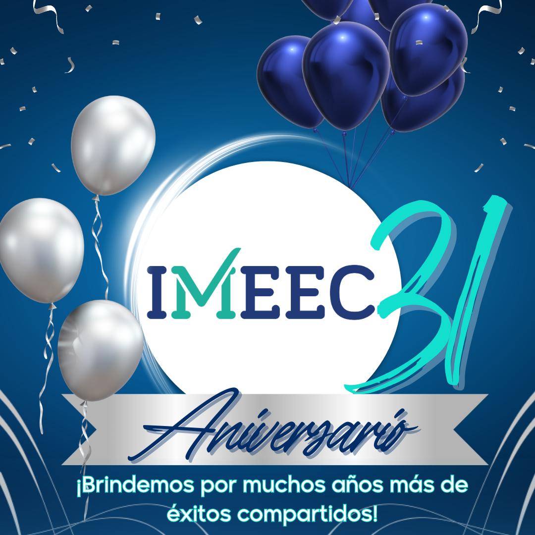 vfercam's tweet photo. ¡Felicidades por estos primeros 31 años de éxitos y grandes aportaciones a la Industria Mexicana! @IMNC_MX lo mejor está por venir! https://t.co/1srpzlToEn