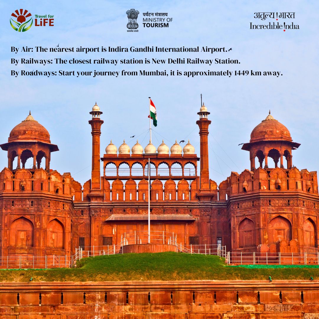 IndiatourismM's tweet image. 🇮🇳🏰 Witness the grandeur of the Red Fort, a symbol of India's rich history and freedom. 
Every Independence Day, this iconic fort stands as a testament to our nation's resilience and pride.
 #RedFort #IndependenceDay #HistoricalLandmarks

@incredibleindia @tourismgoi