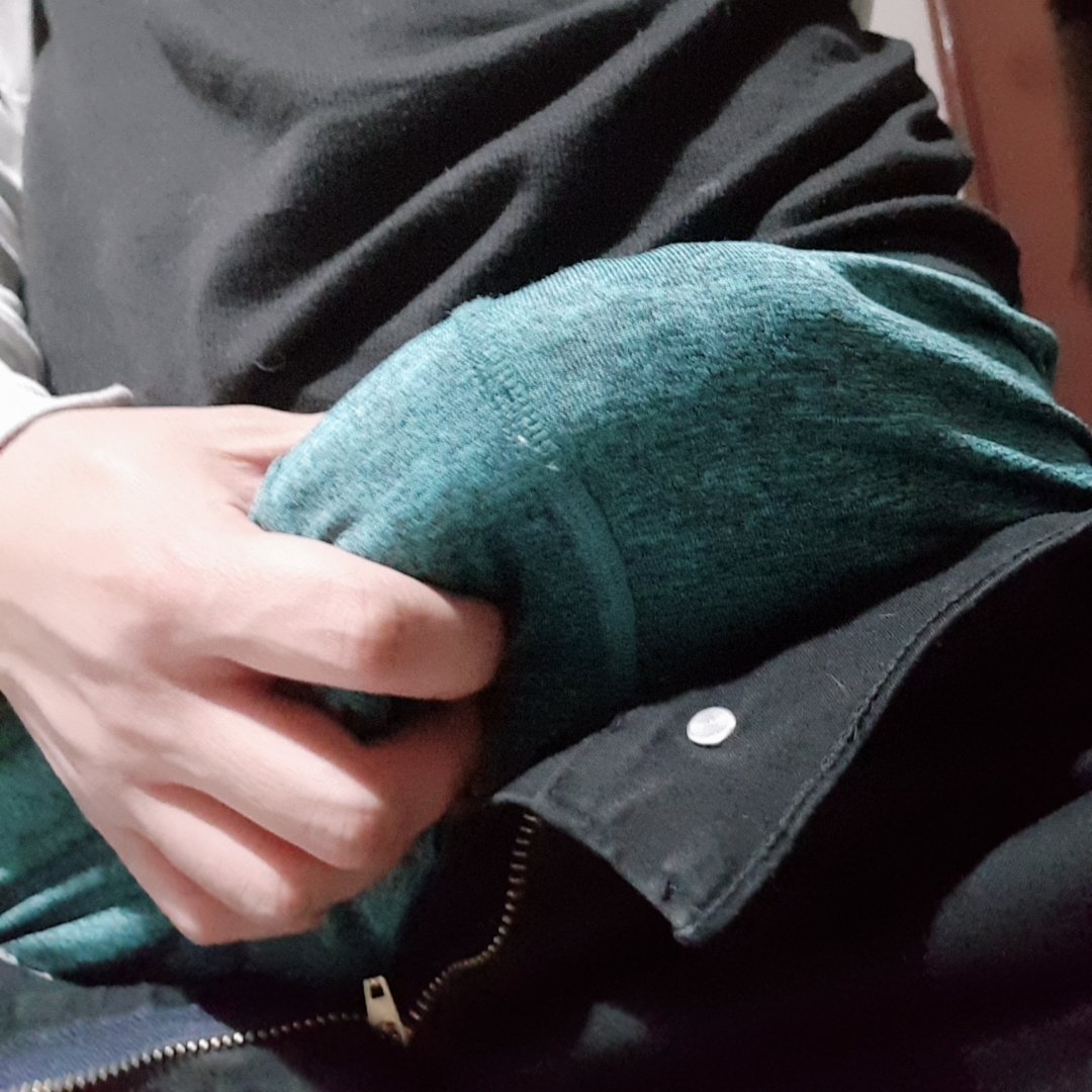 jpvcff2022's tweet photo. Les gusta mi verga😏🍆🔥 https://t.co/O2chxBXMYy