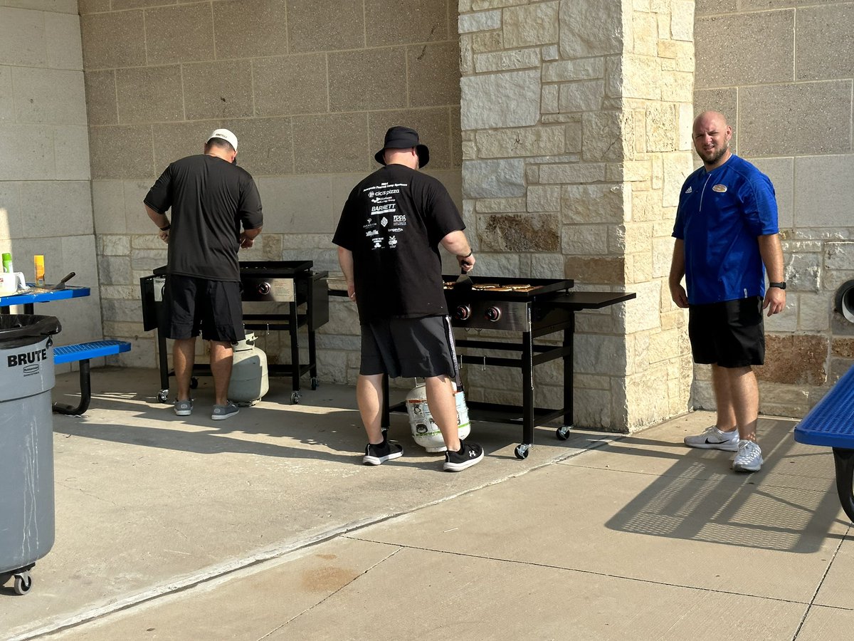 Sunnyvale ISD Athletics tweet media