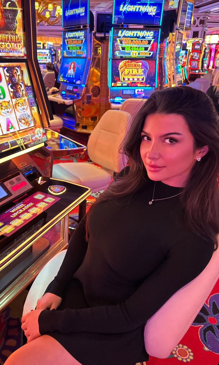 BlackmailEm's tweet photo. While I’m enjoying myself out and about I’m sure you losercucks are spending the day alone. 

So while I enjoy myself you can come and fund my night out. 🎰🎰🎰 You don’t think I’d use my own money did you?♠️♥️

Findom scamkink catfish paypig scamfetish humanatm blackmail 2dfd https://t.co/wAiVHESd3F