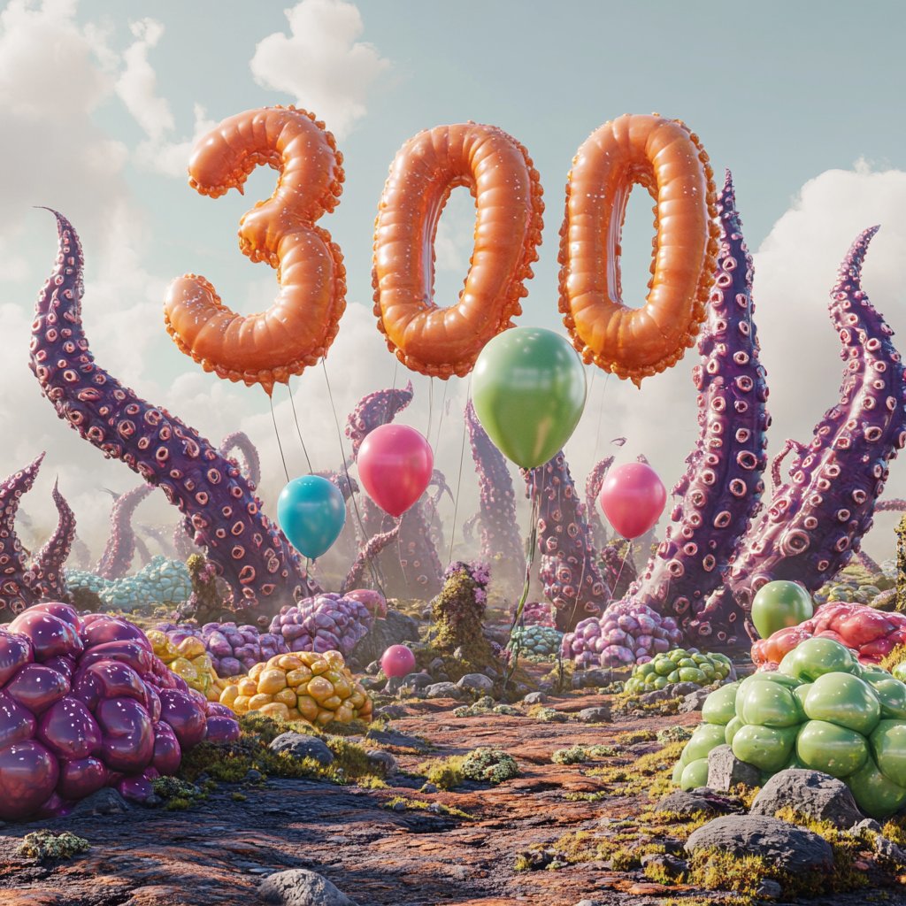 ChiroosNFT's tweet photo. π We're just 3 X followers away from 300 total! Zog is over the moon to grow his community of Chiroos! πΎ
Heβs already planning to beam you up for some cosmic dance-offs and intergalactic snacks. ππΈ
Help us reach 300 today!!
#AlienAbductionsForFun #SpaceSnacks #ZogIsWatching #Almost300 #ChiroosParty