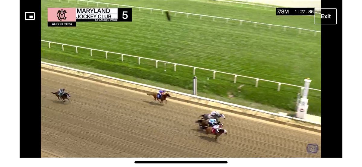 Jane Cibelli Racing (@cibelliracing) on Twitter photo General's Duty prevails in tough trip <a href="/LaurelPark/">The Maryland Jockey Club, Inc.</a> under #goteam <a href="/Goodwoodracing/">Goodwood Racing LLC</a> General's Duty prevails in tough trip <a href="/LaurelPark/">The Maryland Jockey Club, Inc.</a> under #goteam <a href="/Goodwoodracing/">Goodwood Racing LLC</a>