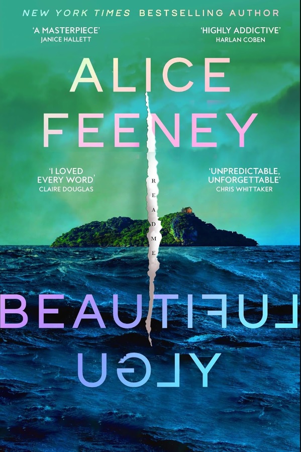 #BeautifulUgly #NetGalley
Here is my review for a book that I rate 5/5 ⭐️and wish I could give it more! Coming January 2025!
Beautiful Ugly by <a href="/alicewriterland/">Alice Feeney</a> <a href="/panmacmillan/">Pan Macmillan</a> 
islaandheradventures.blogspot.com/2024/08/book-r…
Thanks to <a href="/chlodavies97/">Chloe Davies</a> for my ARC 😀