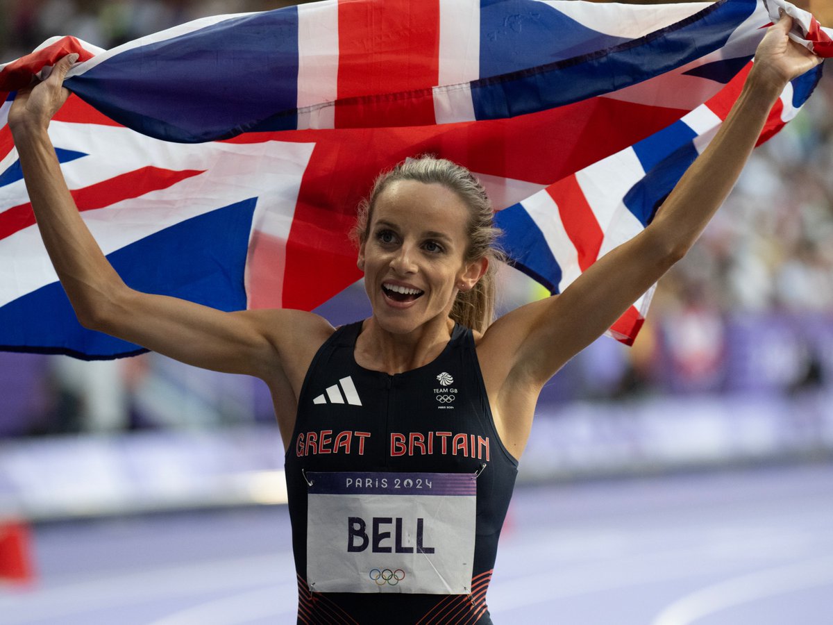 British Athletics tweet media