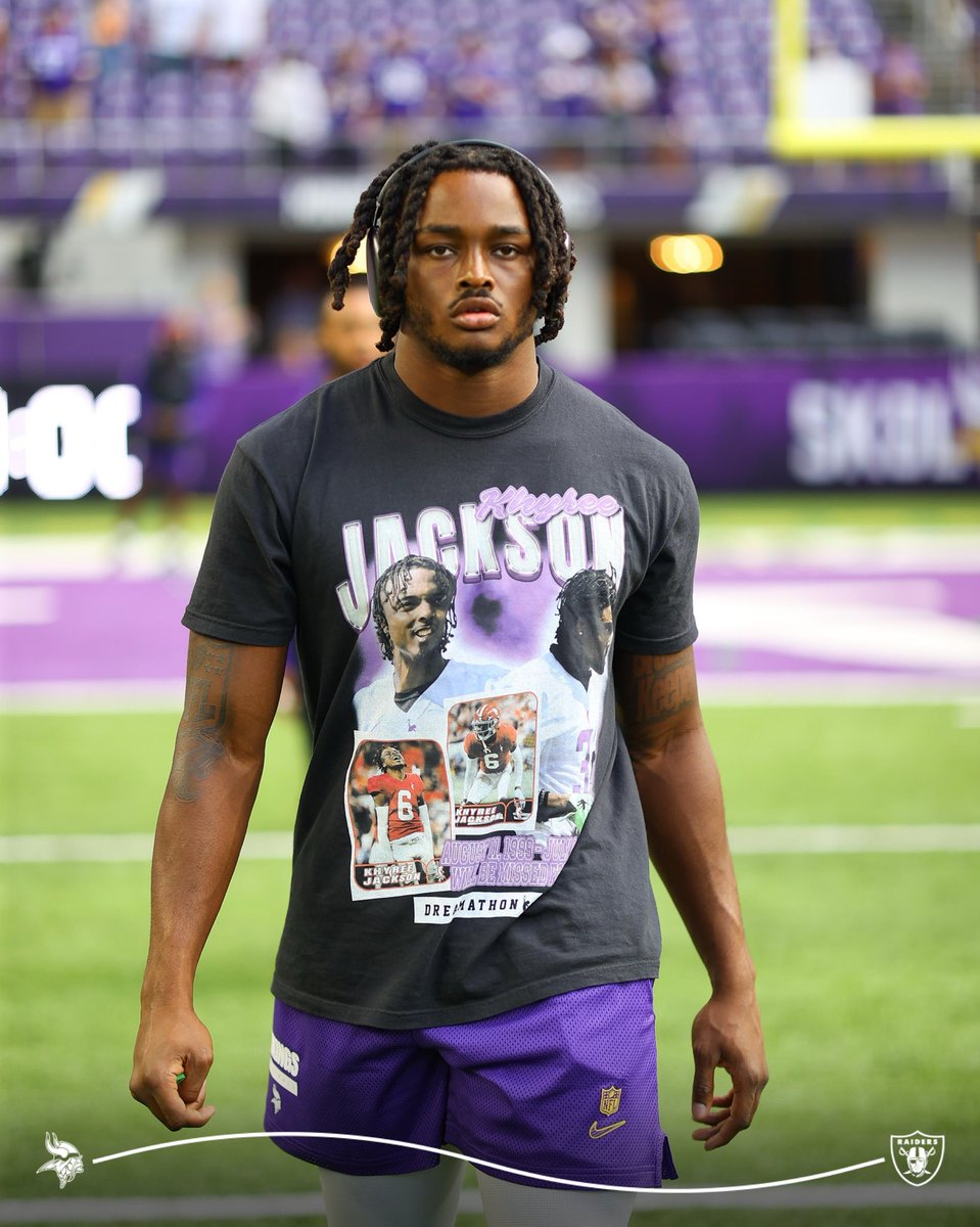 For you, Khyree 💜