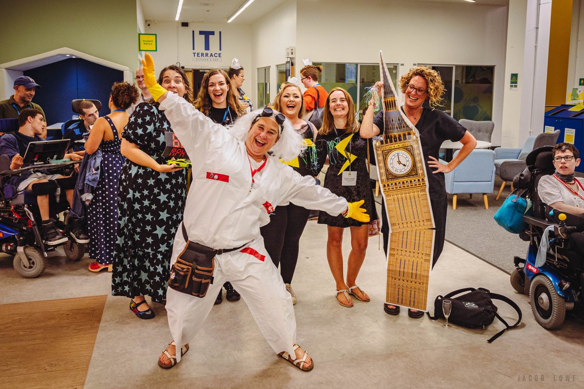 Communication Matters tweet media