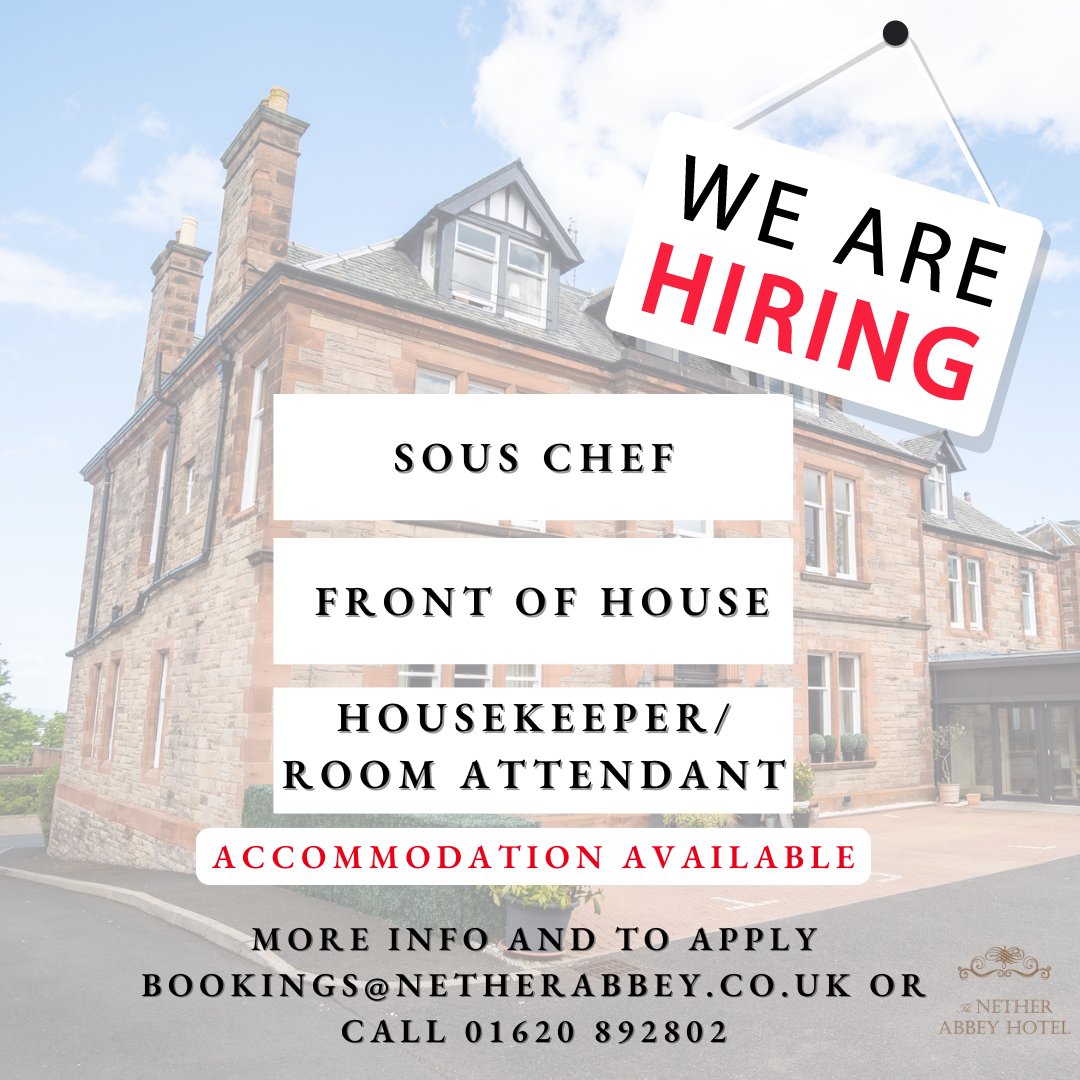 Nether Abbey Hotel & Bar tweet media