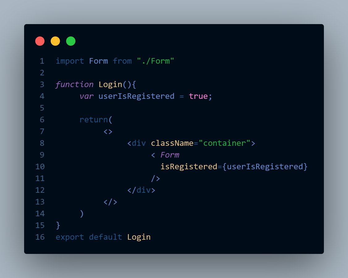 mussa_chitemo's tweet image. Day 07 of #30DaysOfReactjs
I learned about 
⚡ Condition rendering.