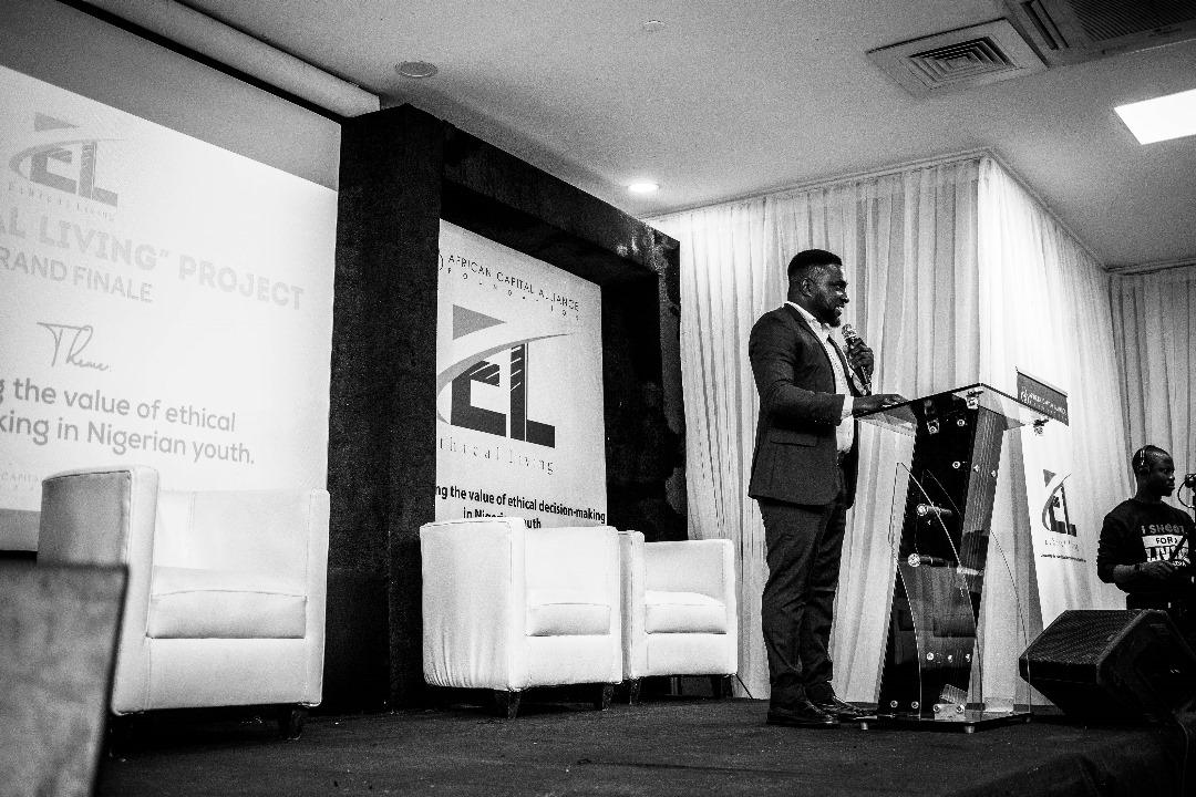 Ethical Living Project is a community-focused initiative of the African Capital Alliance Foundation implemented by <a href="/EnactusNigeria_/">Enactus Nigeria</a> . You can watch the report here-
youtu.be/rumgD-CbAIM?si…