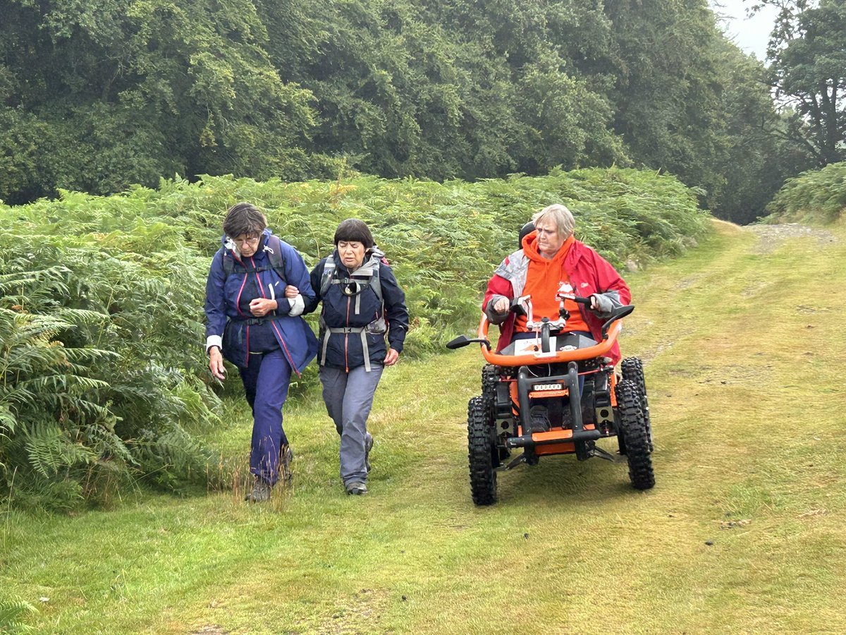 Debbie North (@debbienorth29) on Twitter photo Today I have been to Hergest Ridge, part of #offadyke trail to meet Marika, a blind hiker who has a close love of the countryside. An amazing day with a truly inspirational lady. A fab story for my new book with <a href="/BloomsburyBooks/">Bloomsbury Books UK</a> Today I have been to Hergest Ridge, part of #offadyke trail to meet Marika, a blind hiker who has a close love of the countryside. An amazing day with a truly inspirational lady. A fab story for my new book with <a href="/BloomsburyBooks/">Bloomsbury Books UK</a>