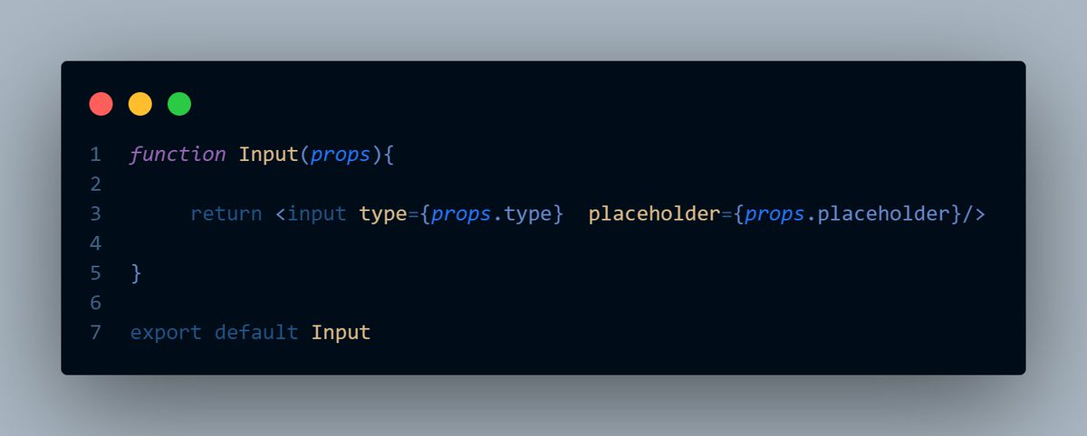 mussa_chitemo's tweet image. Day 07 of #30DaysOfReactjs
I learned about 
⚡ Condition rendering.