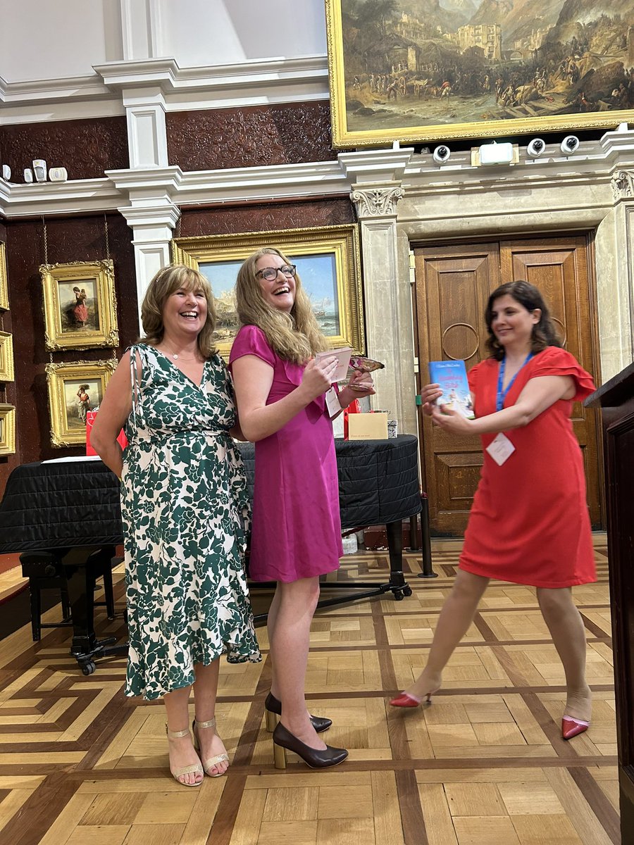 Romantic Novelists' Association tweet media