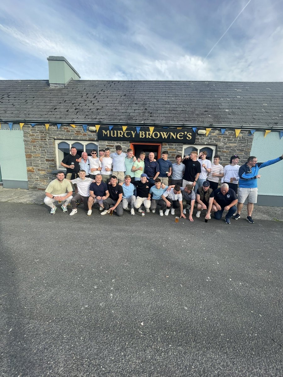 Lisdowney GAA Club tweet media