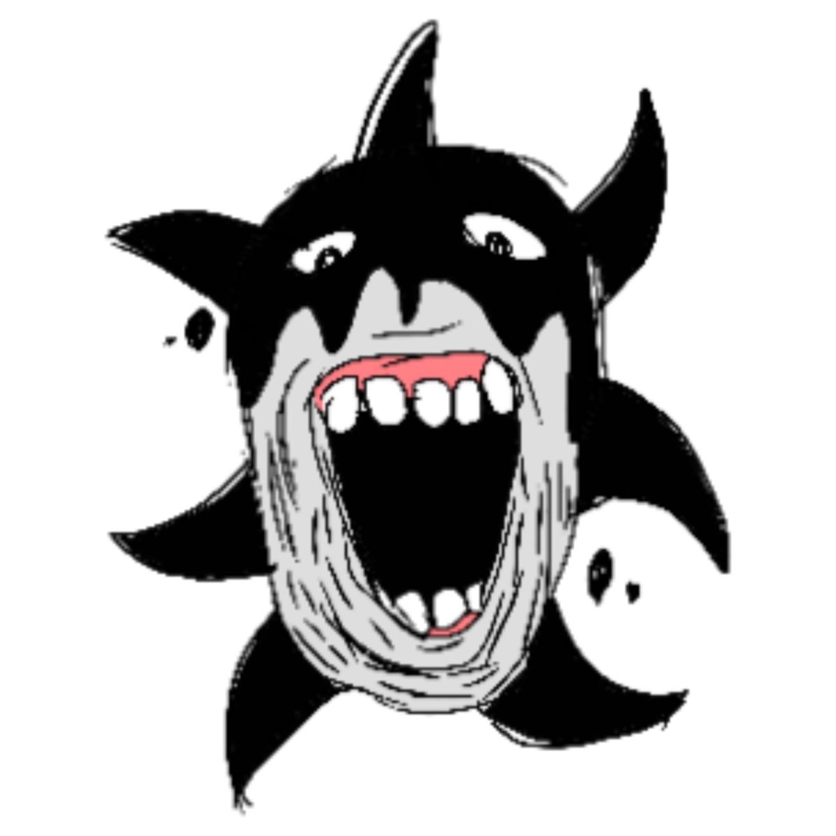 glubbygubby's tweet image. Do you like my drawing