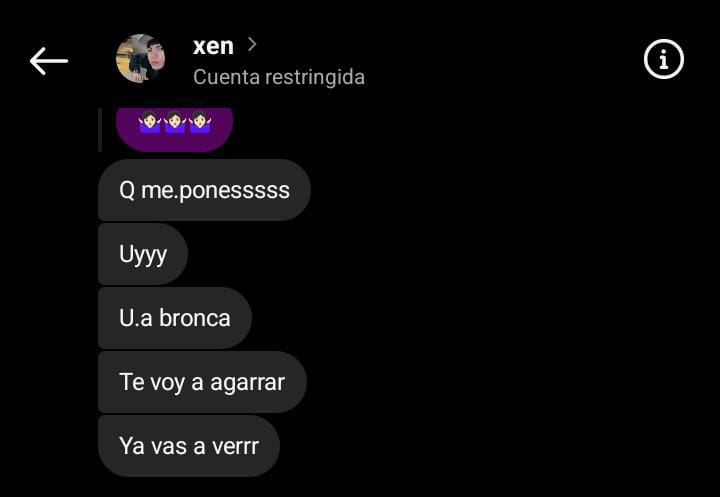 fíjate que no se te hayan adelantado gordi