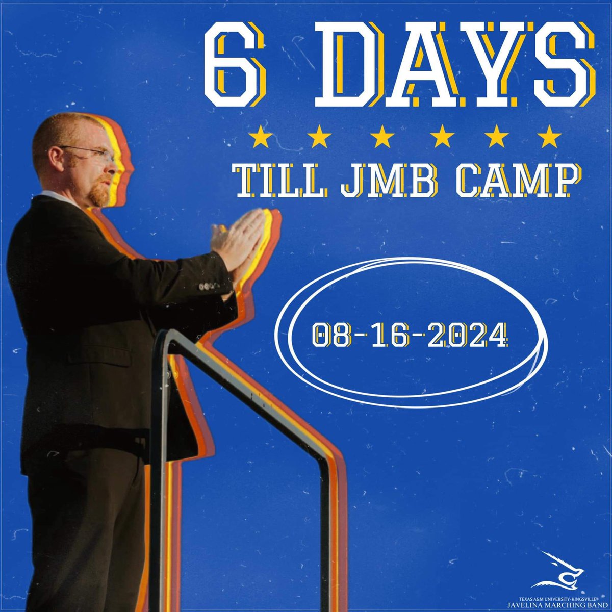 TAMUK JMB tweet media