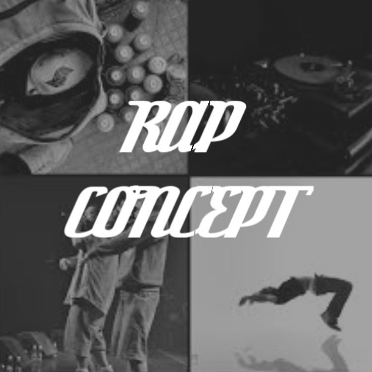 RAP CONCEPT tweet media
