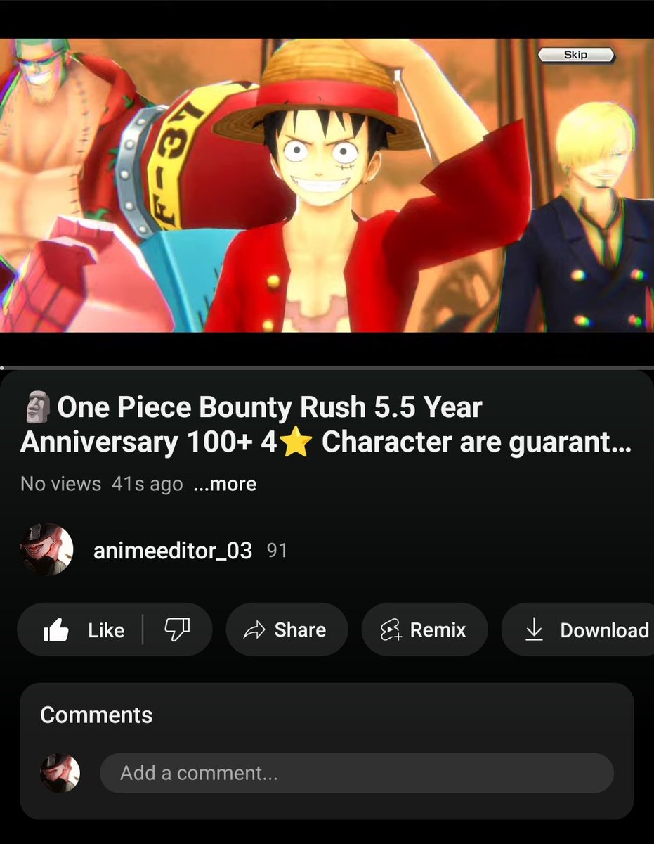 animeeditor_03's tweet photo. https://t.co/DzljhsJujv

#ONEPIECE 
#OnePiece #OnePieceAnime #OnePieceManga #OnePieceFans #OnePieceCommunity #OnePieceNews #OnePieceUpdates
 #OnePieceSpoilers #Luffy #RoronoaZoro #Sanji #Usopp #Chopper #Robin #Nami #Franky #brook #jimbe #bouny https://t.co/JXhZV89vgG