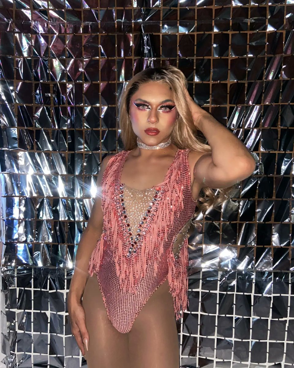 dragbellatrix's tweet image. Fortaleza foi o closeee ☝🏼🙏🏼🌟
Titânica Fest - private edition 🎉