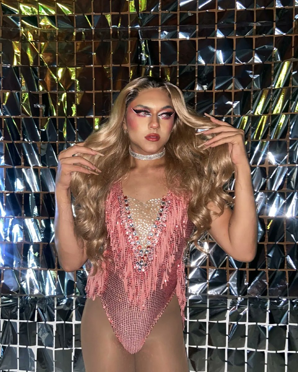 dragbellatrix's tweet image. Fortaleza foi o closeee ☝🏼🙏🏼🌟
Titânica Fest - private edition 🎉