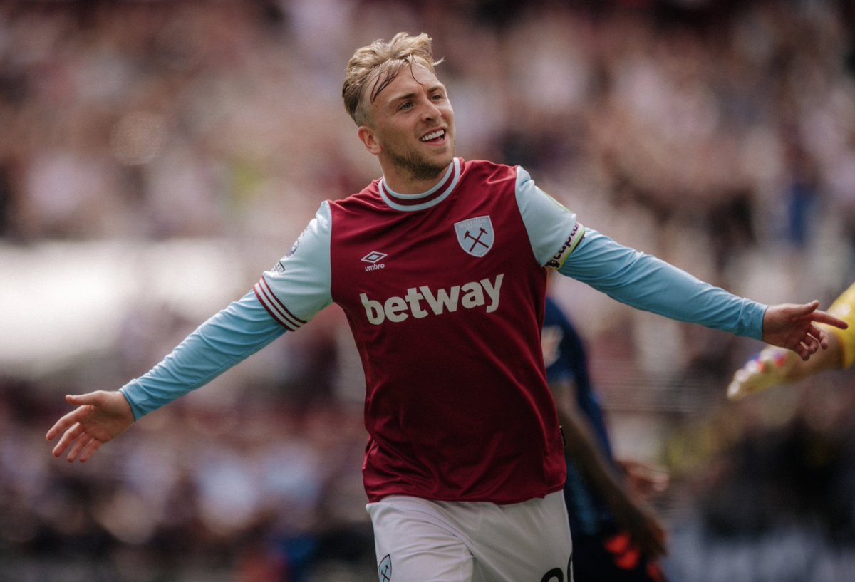 Game 1 ✅⚒️

shot for <a href="/WestHam/">West Ham United</a> 📸