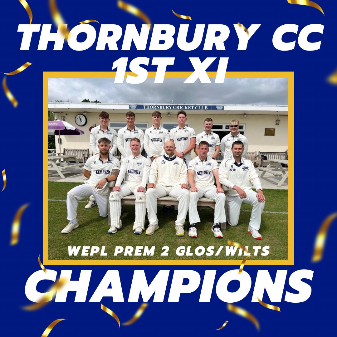Thornbury CC tweet media