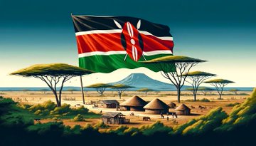 Kenya is the African giants