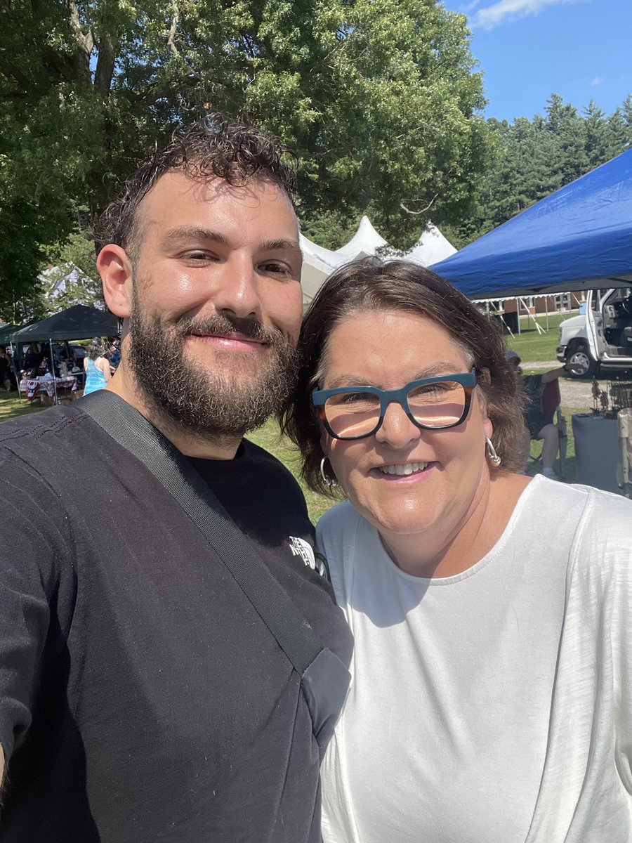 shannonchandley's tweet photo. Enjoying Wilton Old Home Days Fun to watch the ⁦@SVBoysGirlsClub⁩ dance team perform! #WiltonNH #SVBGCalum https://t.co/goVhEivUrk