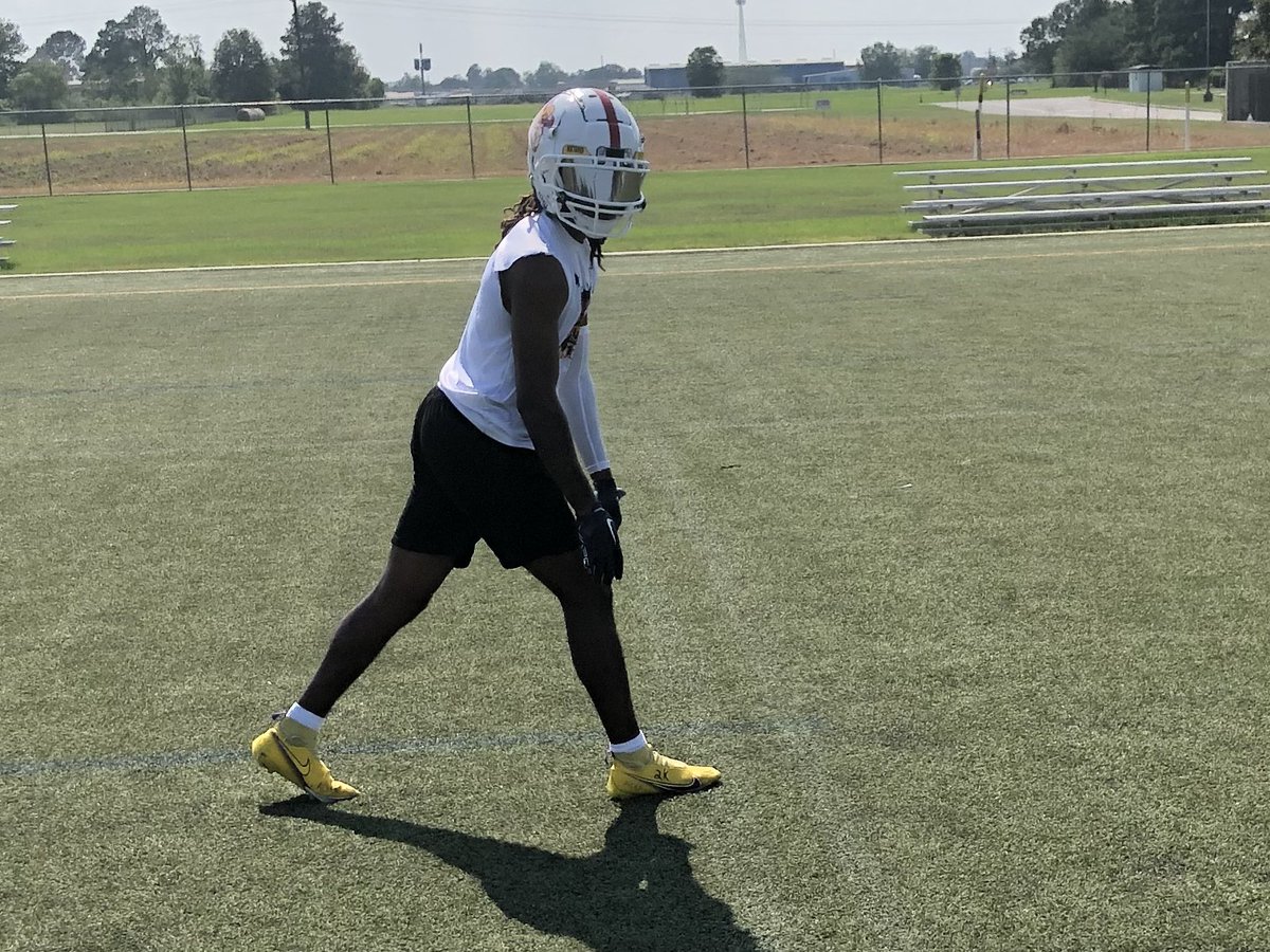 _CoachLou_'s tweet photo. One Week Down 🔴🟡🗡️

“ In the midst of chaos there lies opportunity” https://t.co/32CHrN6kuU