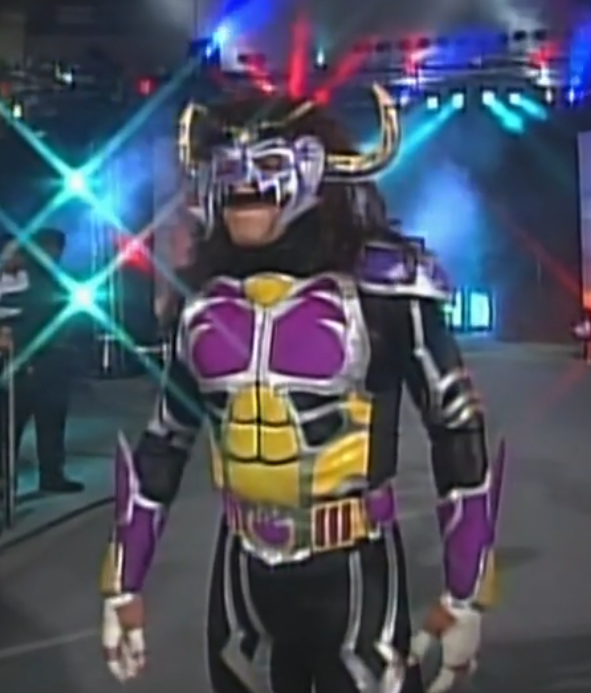 WCRewind's tweet photo. WCW Fit Watch World War 3 1996 https://t.co/n1vqdKdLoc