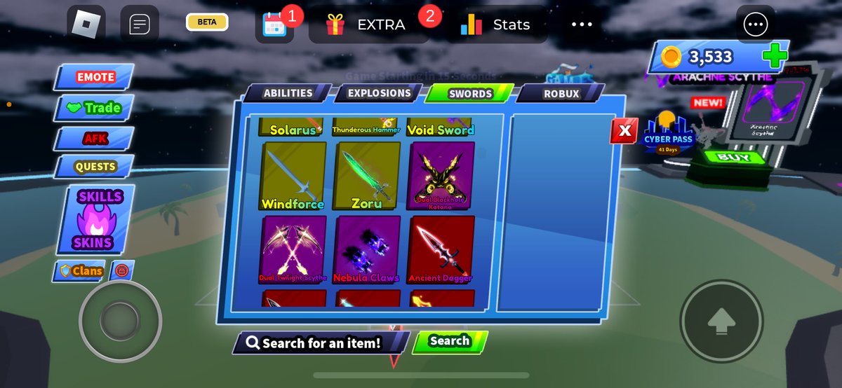 Trading these duals for duals