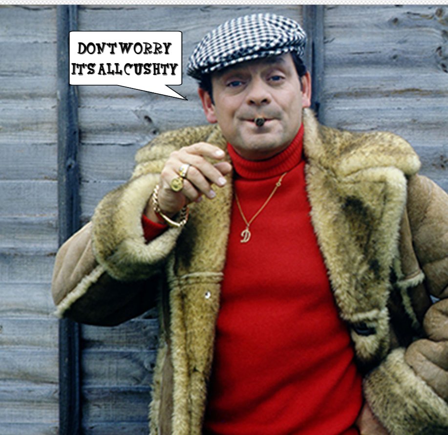 GrantTheHatter's tweet image. When you see David Jason trending and you start to panic .... #DavidJason