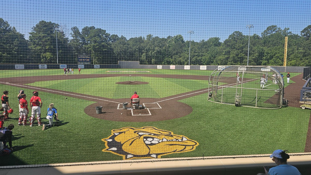 MS Rays Baseball tweet media