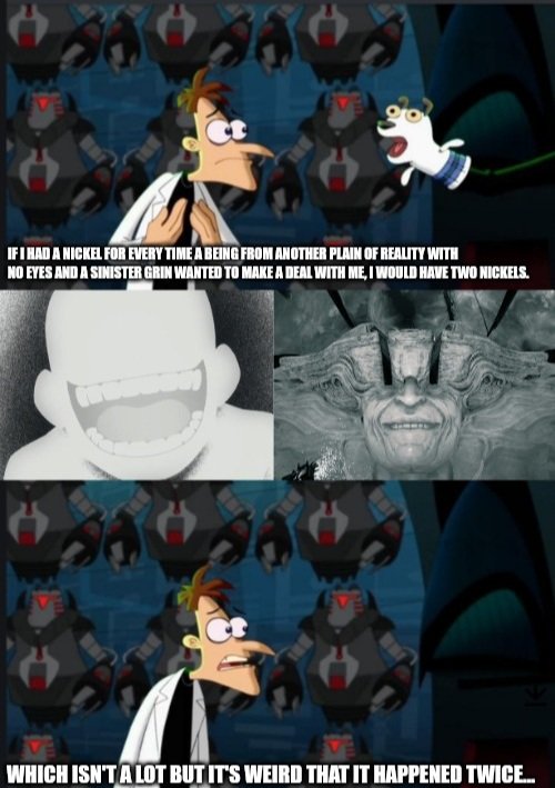1nkF4ng's tweet photo. After yesterday's stream of The New War and Whispers in the Wall from @PlayWarframe, I've been thinking about this meme all day, so I had to make it! Obvious spoiler warning!
#Warframe #Memeframe https://t.co/ZgvEwv0ZIb