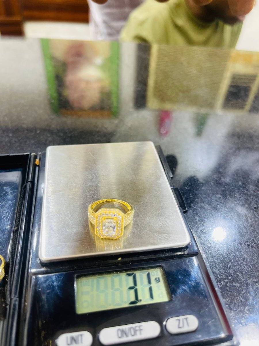 SisiArinGold's tweet photo. Gold evening 💫💫

18karat solid gold proposal / engagement ring available 💫💫

Frame 1 size 7 - 337,500N 

Frame 2 size 6 - 312,500N 

Frame 3 size 7 - 500,000N 

Frame 4 size 6nhalf - 387,500N 

Please kindly Retweet, Refer and Patronize 🙏🏼🙏🏼💫💫 https://t.co/nljlCwUekp
