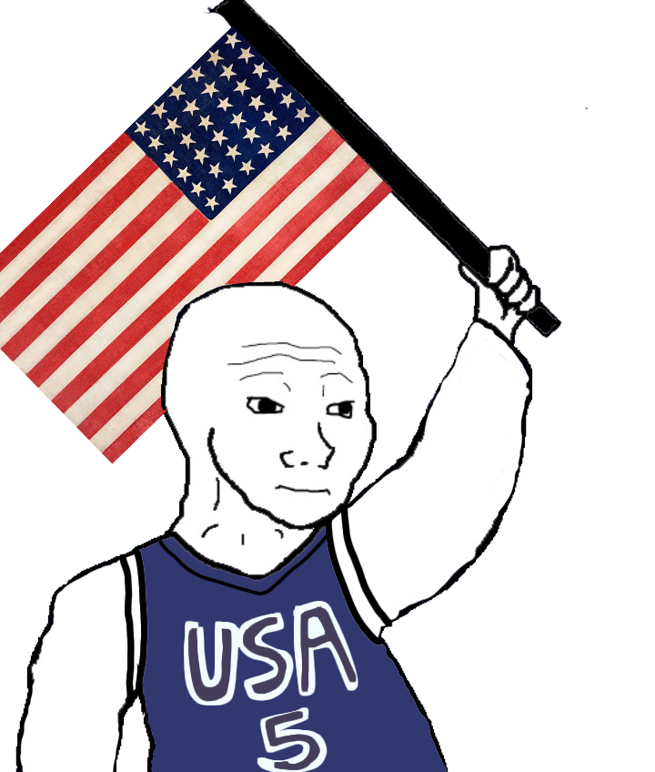 SwipaFoxSquad's tweet photo. TEAM USA LFG LET's GET THAT MFKIN GOLD https://t.co/5XOdc1fbPh