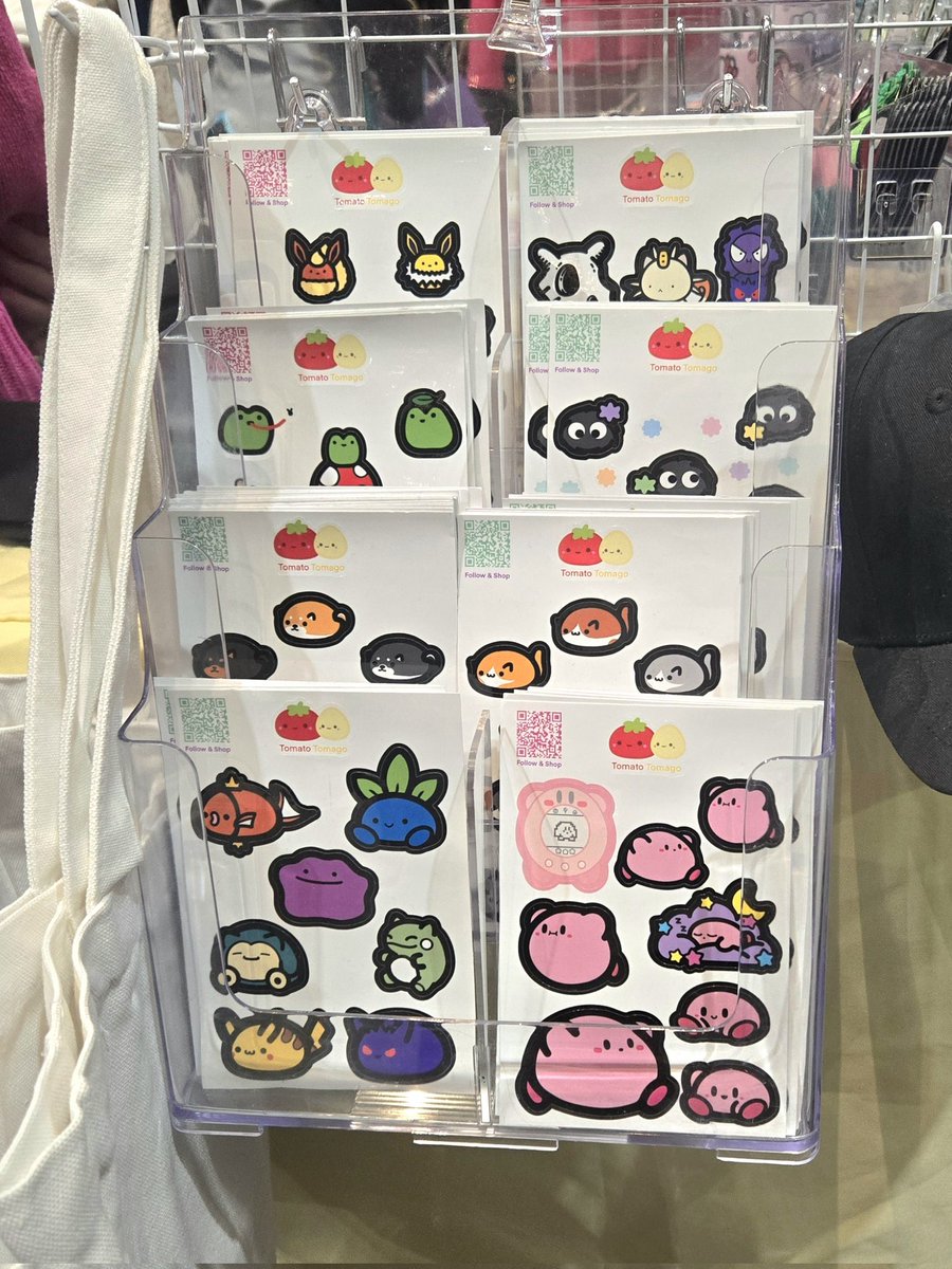 Tomato_Tomago's tweet photo. I'm at #Animethon in Edmonton at Table E-01 https://t.co/QfwLlctMXH