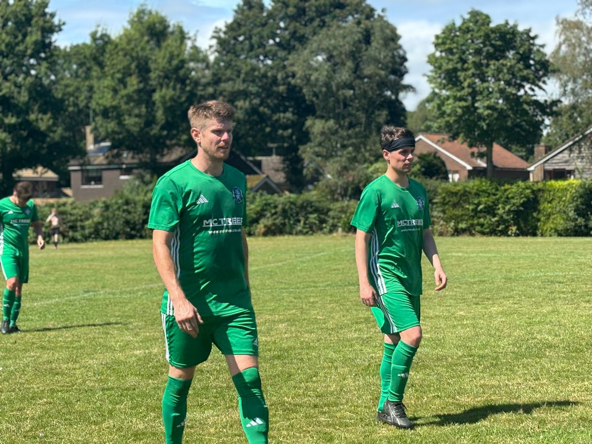 Lindfield FC 3rds tweet media